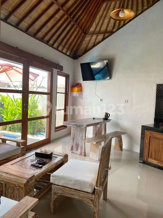 Villa Mediterania Modern Style Dekat Canggu - Image 4 of 4