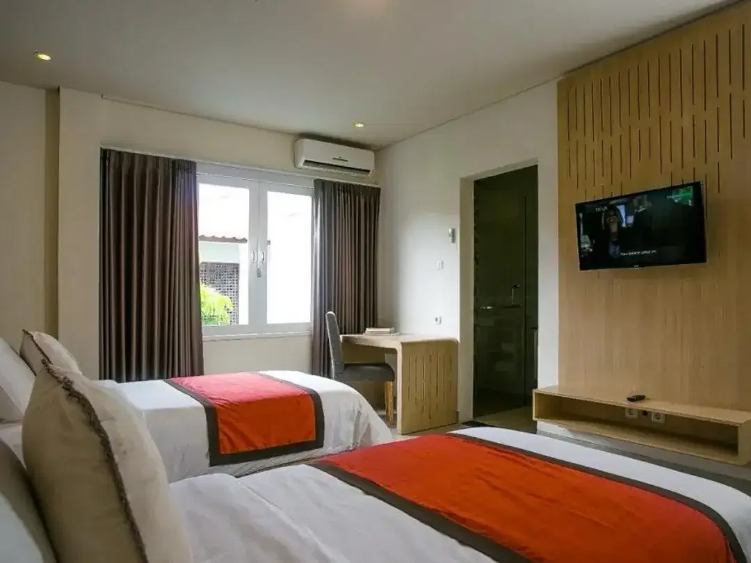 BOUTIQUE HOTEL STRATEGIS DI SANUR - Image 2 of 10