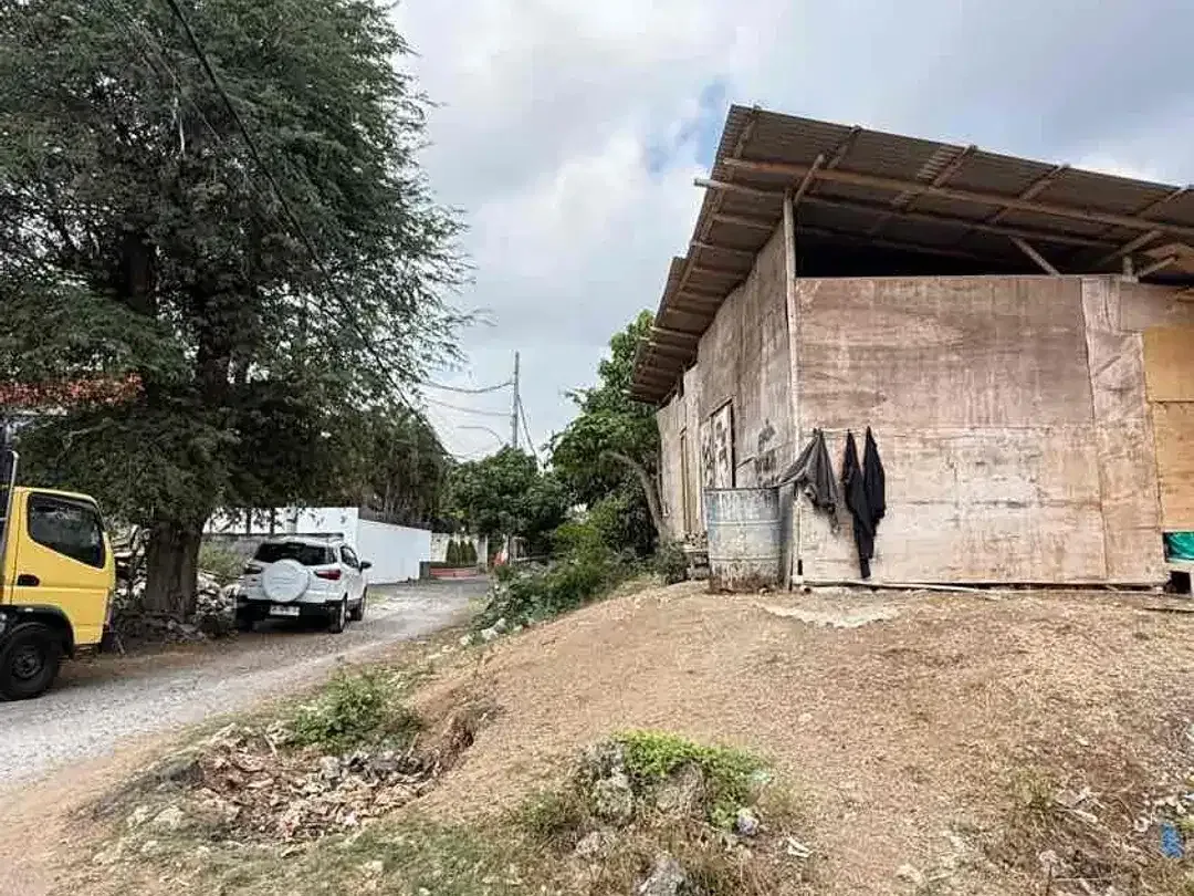 DIJUAL TANAH JIMBARAN BAWAH – DEKAT HARVEST LAND - Image 7 of 10