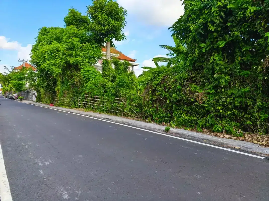 Disewakan Tanah Lokasi Premium di Jl. Pantai Kedonganan, Jimbaran. - Image 5 of 10