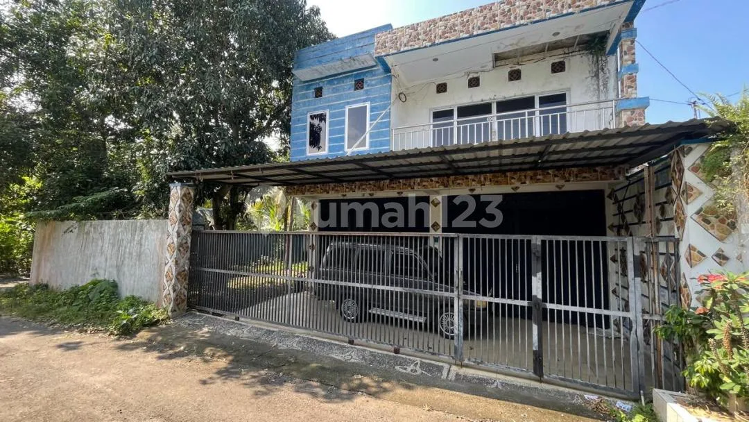 Dijual Cepatrumah & Kios Terletak Di Desa Banjarangkan, Kec. Banjarangkan, Kab. Klungkung, Prov. Balispesifikasi : Lt 340 MÂ²lb 230 MÂ²dimensi Tanah Lebar Depan 8,5 Meter X Panjang 35 Meterlegalitas - Image 2 of 4