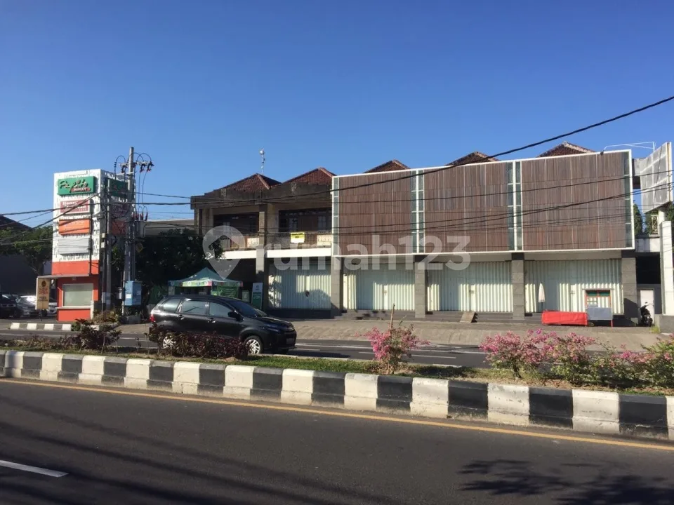 Ruko Dijual, Lahan 1221m2, Jln By Pass Ngurah Rai, Jimbaran, Bali - Image 4 of 4