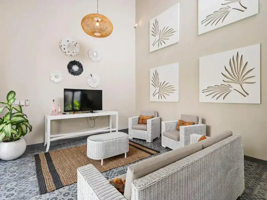 Villa for Sale Leasehold - Ready to Move In! Beautiful Villa in Umalas with Pool & Garden, Bali - Image 10 of 10