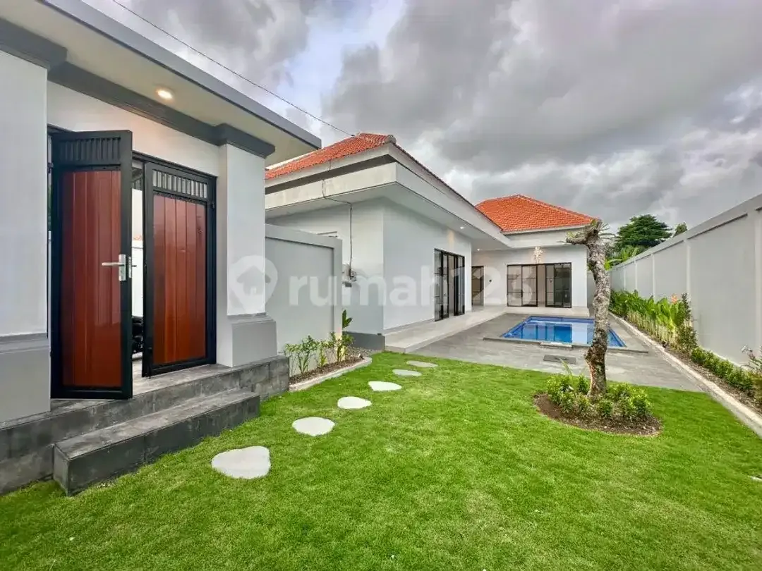 Spacious 3Br Villa For Rent | Prime Location Umalas & Peaceful Living - Image 5 of 5