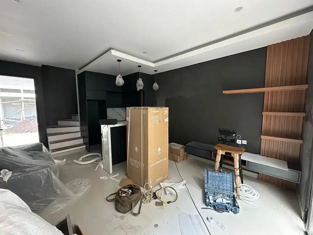 DI JUAL VILLA DI PADONAN DEKAT DENGAN CANGGU BADUNG BALI - Image 10 of 10