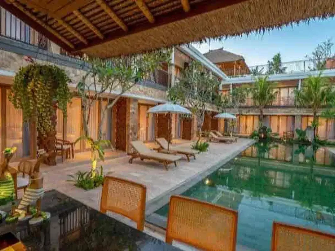 DIJUAL / FREEHOLD : Boutique Hotel, Lodtunduh, Ubud - Image 2 of 10