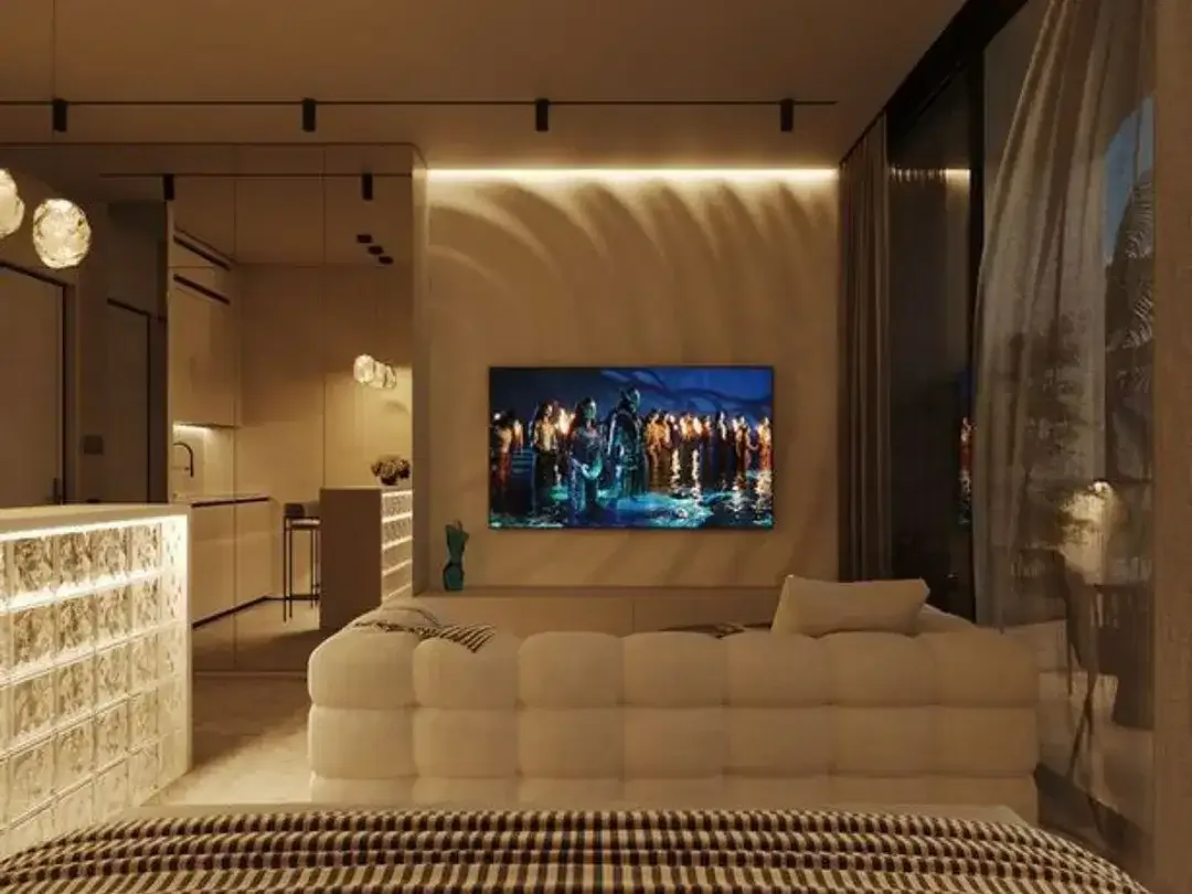 Stylish Luxury 1-Br Apartment For 53-Year Leasehold In Uluwatu - Image 7 of 10