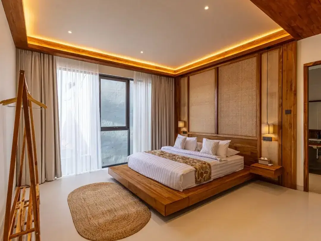 Designer Luxury Tropical Villa with High-End Finishes for Leasehold or Monthly Rental in Seminyak - Image 7 of 10