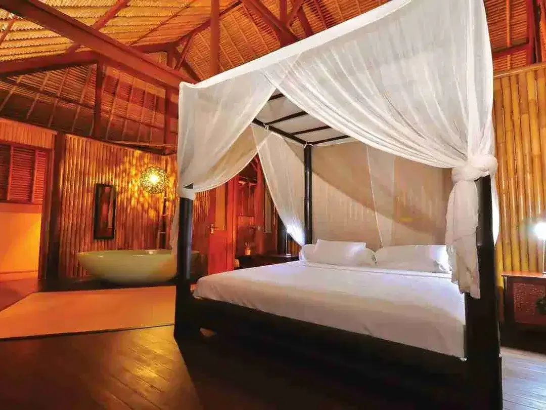 Disewakan Villa Leasehold Tanjung Benoa nusa dua - Image 10 of 10
