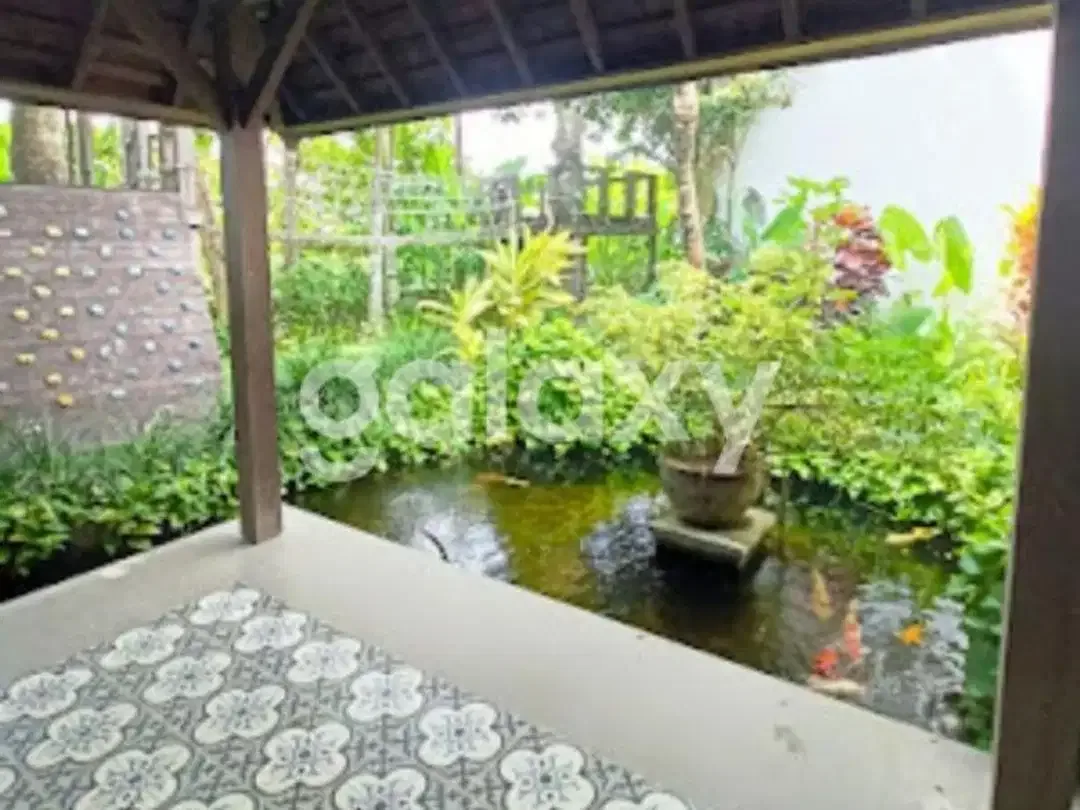 VILLA BARU DI TUKAD YEH AYA RENON DENPASAR, BALI - Image 5 of 10