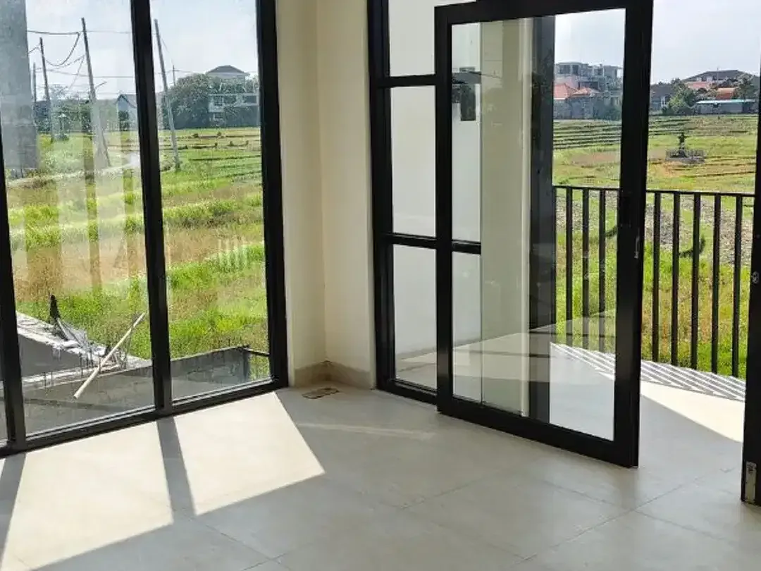 VILLA PRIME INVESTMENT DI CEMAGI DENGAN VIEW SAWAH - Image 4 of 7