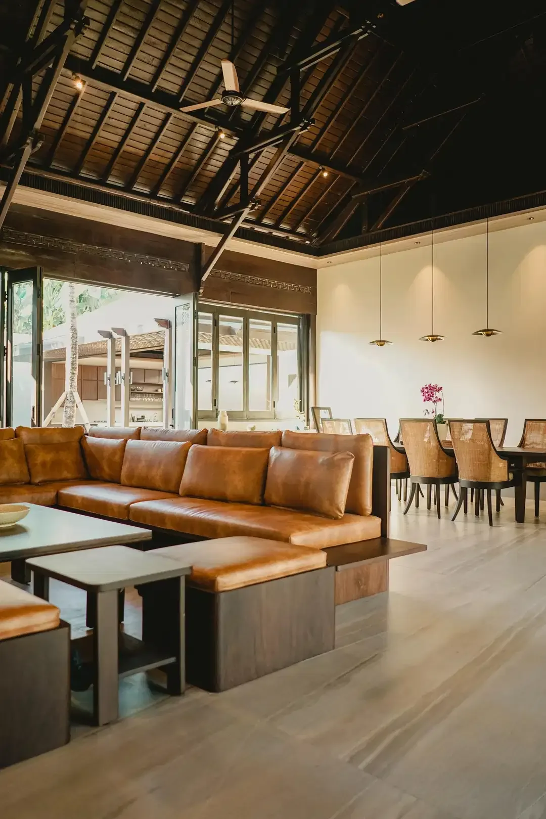 Villa Luxury View Sawah Tiying Tutul Pererenan Canggu Badung - Image 5 of 10