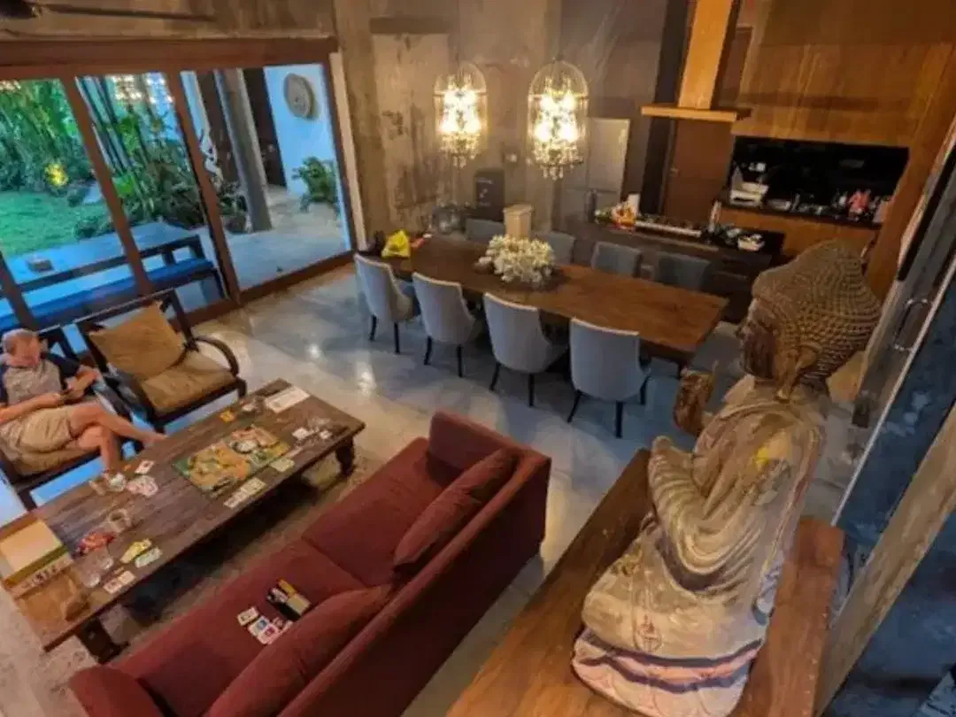 TROPICAL LUXURY OCEAN VIEW VILLA IN PECATU BADUNG - Image 5 of 10