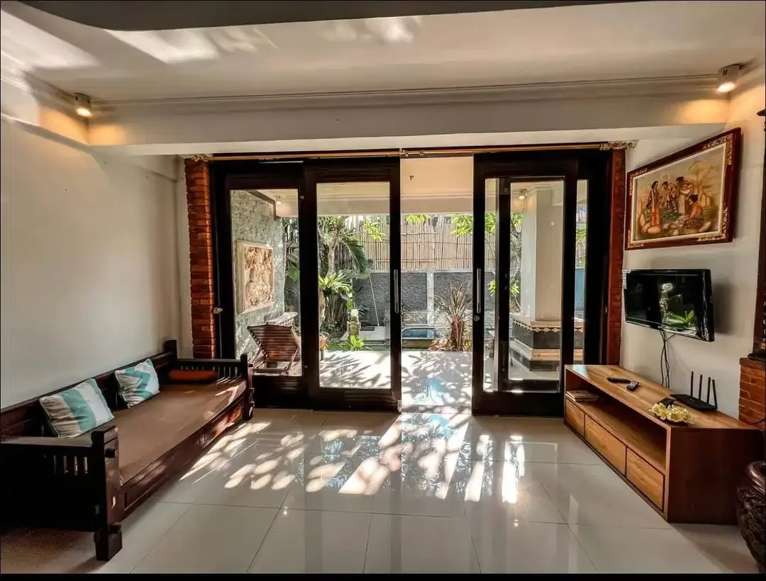 Villa Cantik 6 Bedroom Sanur Denpasar Bali - Image 3 of 10