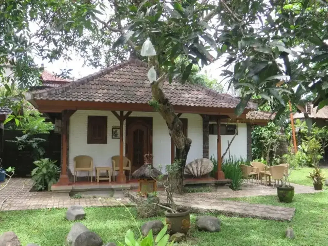 Traditional Balinese Villa and Bungalows for sale in Denpasar, Bali - Image 1 of 10