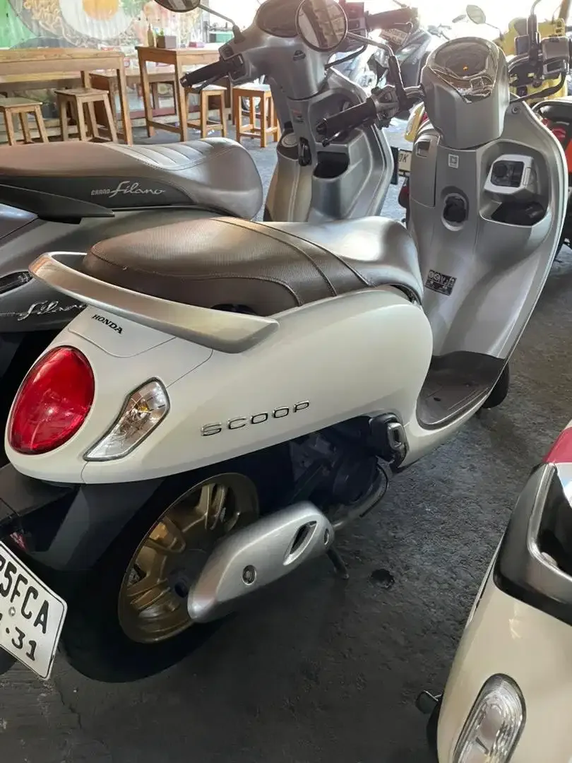 Scoopy 2021 # bintang dewata motor # - Image 3 of 4