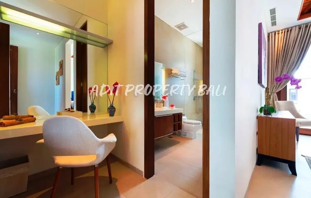 Villa Modern Ocean View Canggu Badung Bali - Image 10 of 10