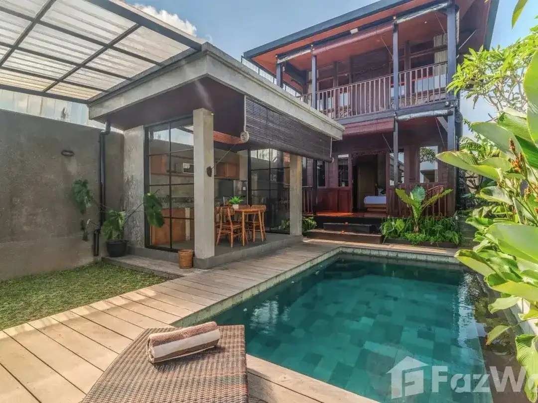 2 Bedroom Villa for rent in Sukawati, Bali - Image 3 of 10