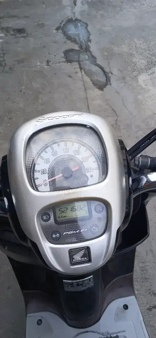 Honda Scoppy 2019 - Image 10 of 10