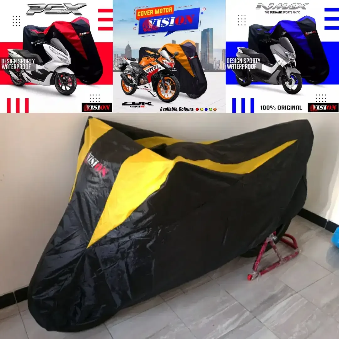 Sarung Mobil & Motor Berbagai Ukuran - Image 2 of 3