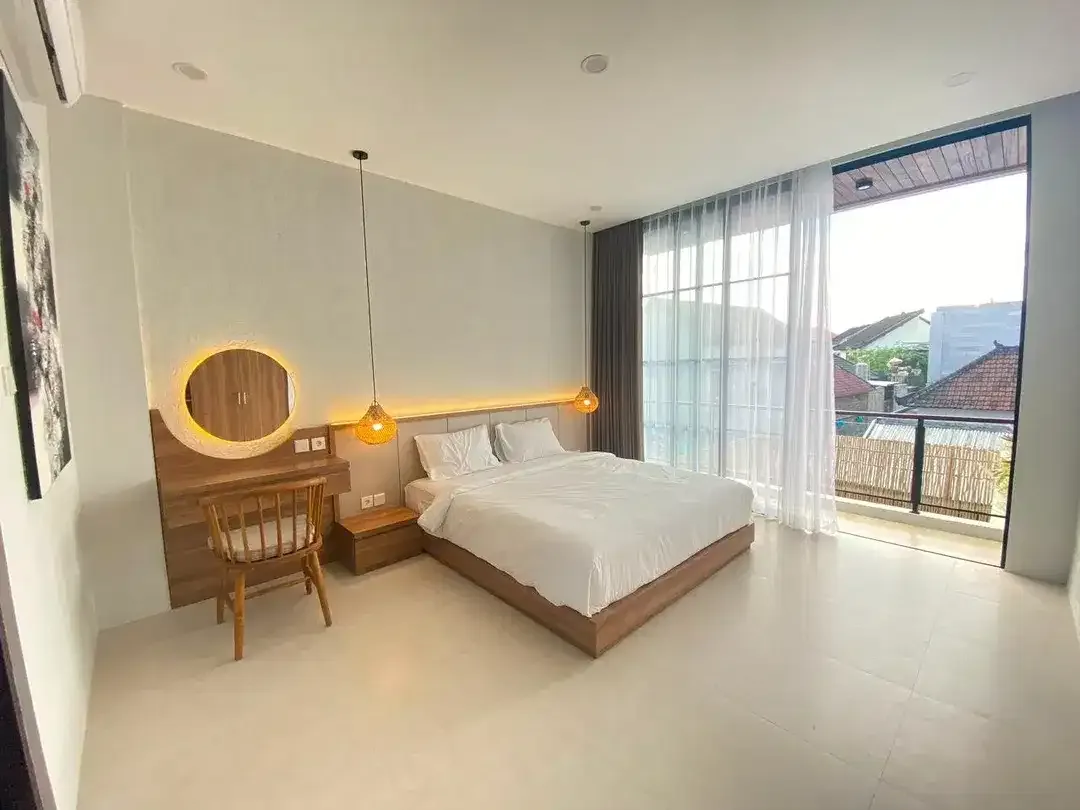Di jual villa di padonan bali dekat dengan canggu - Image 5 of 10