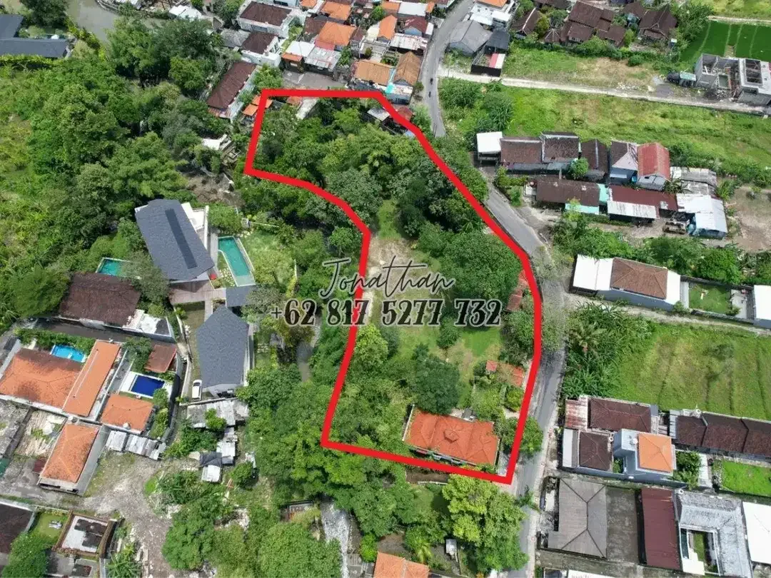 DIJUAL TANAH STRATEGIS DI KEROBOKAN - BALI - Image 7 of 10