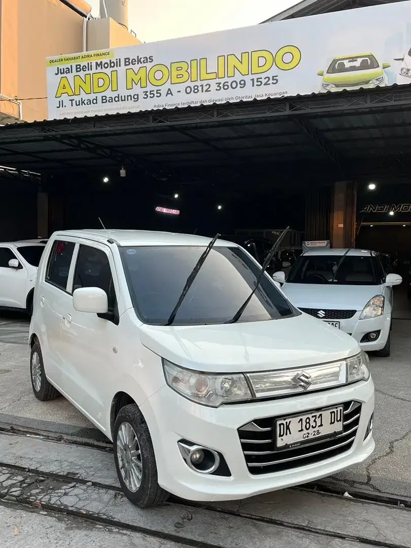 WAGON R GS MANUAL DP 6 JT - Image 1 of 10