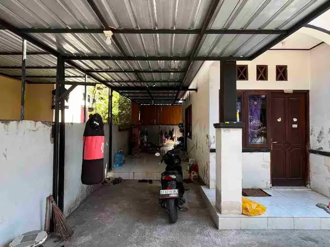 Jual CEPAT Rumah 1lt lokasi Taman Giri Benoa bali harga nego area strategis hunian - Image 2 of 5
