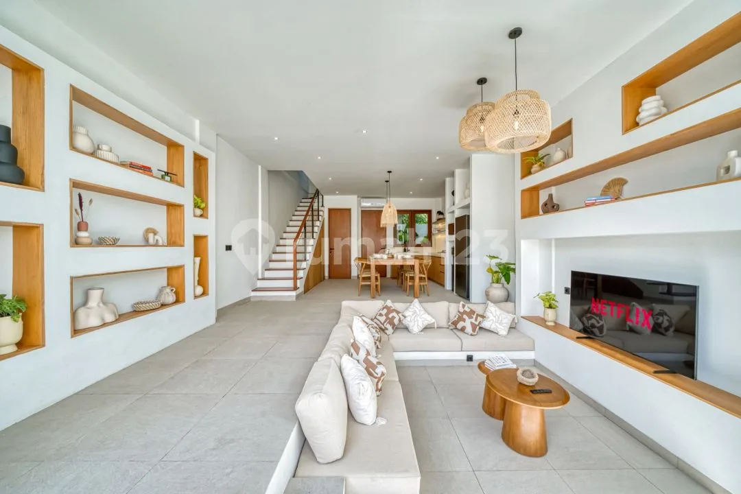 Bright Modern Brand New Villa At Uluwatu - Image 3 of 4