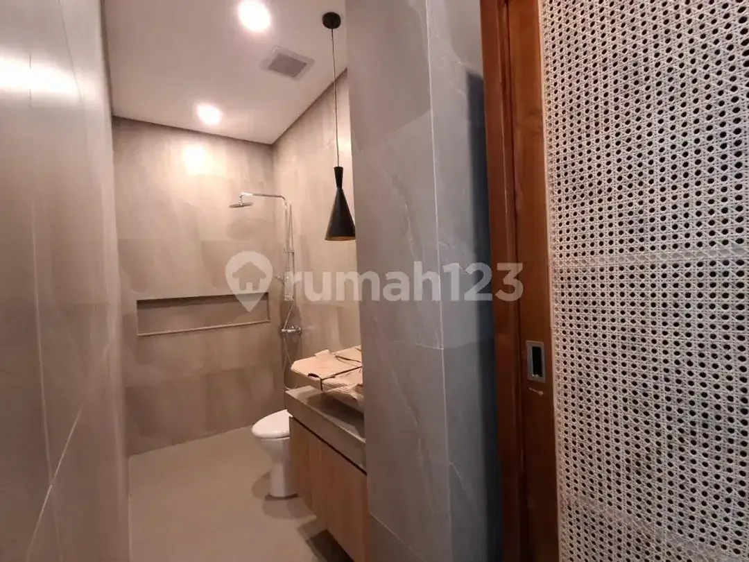 Villa Brand New Modern Tropical Minimalis Dekat Pantai Melasti - Image 5 of 10