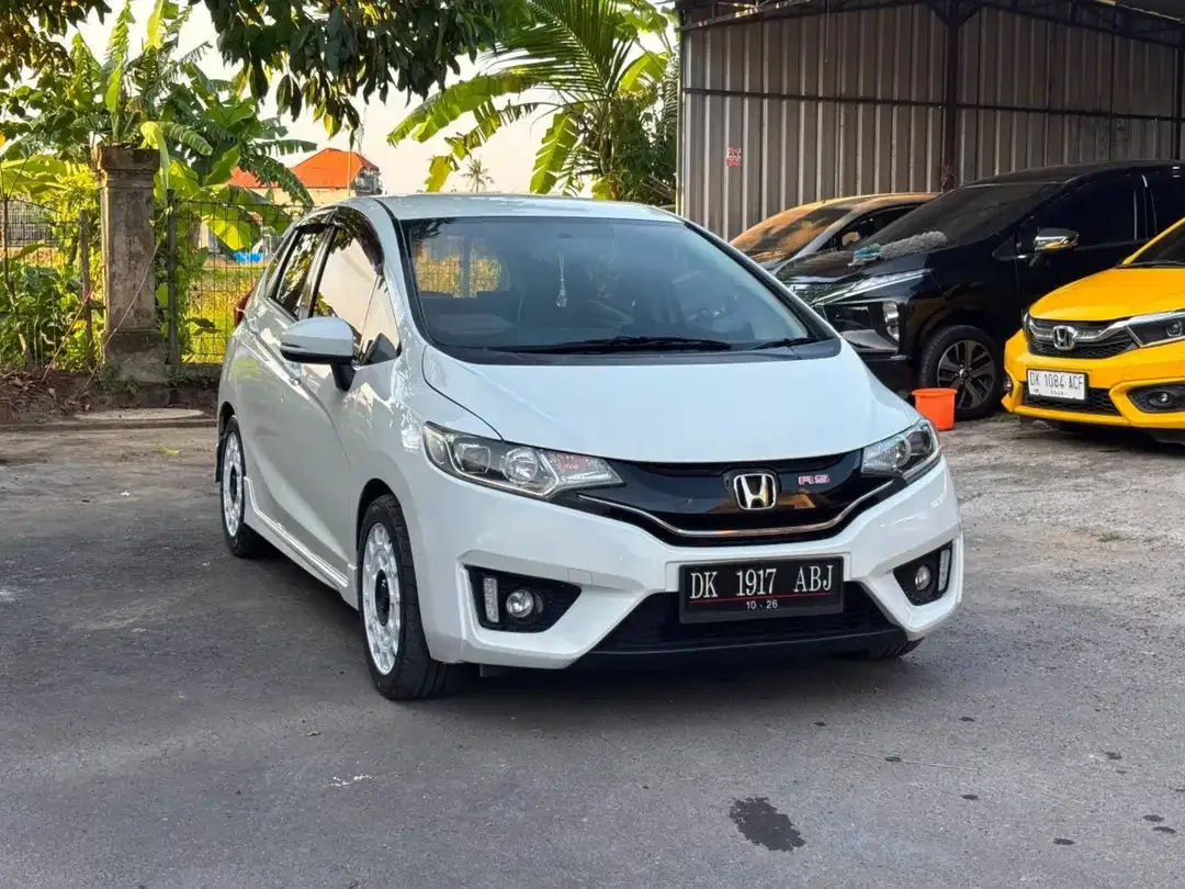 SIAP PAKAI! HONDA JAZZ RS AT 2016 - Image 7 of 10