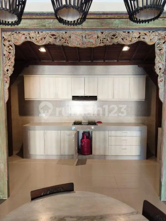 Disewakan Villa Garden Luas Sanur - Image 2 of 4