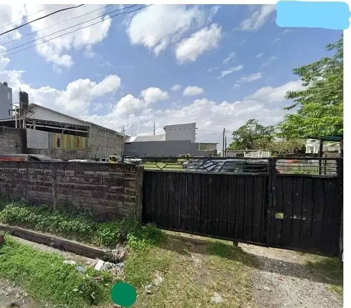 DIJUAL TANAH HOOK SIAP BANGUN DI GATSU BARAT DENPASAR - Image 1 of 6