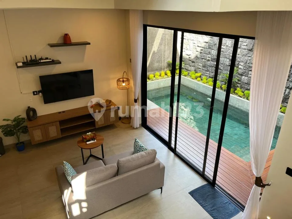 Rumah Baru Nyaman 3 Kamar Tidur di Umalas Badung - Image 1 of 4