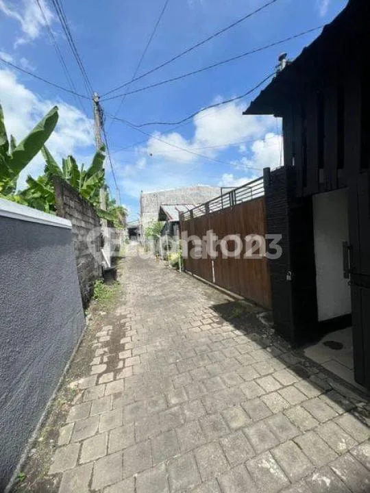 Villa Cantik Berawa Siap Huni, Kolam Renang Pribadi - Image 3 of 4