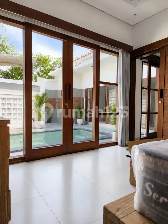 For Lease Brand New Modern 2 Bedroom Villa In West Sanur (453V) - Image 2 of 4