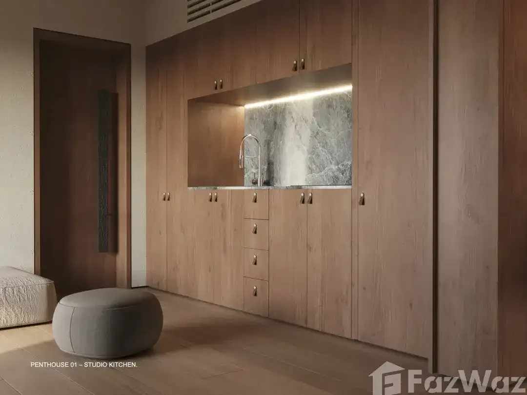 1 Bedroom Penthouse - Image 3 of 6