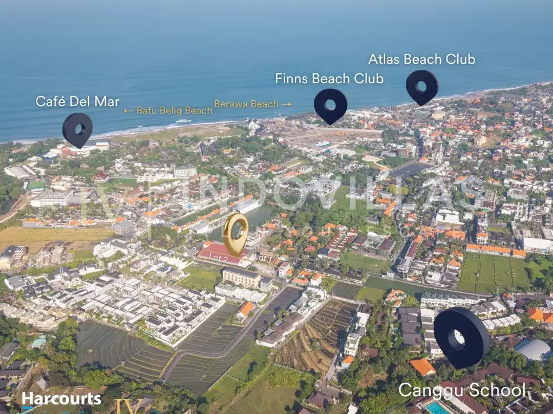 Aset Olahraga Indoor & Lifestyle di Canggu - Image 2 of 6