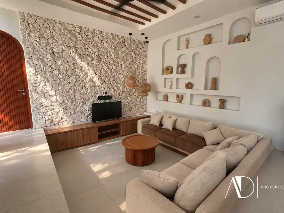 FREEHOLD | BRAND-NEW 3-BEDROOM VILLA IN PRIME UMALAS - Image 7 of 10