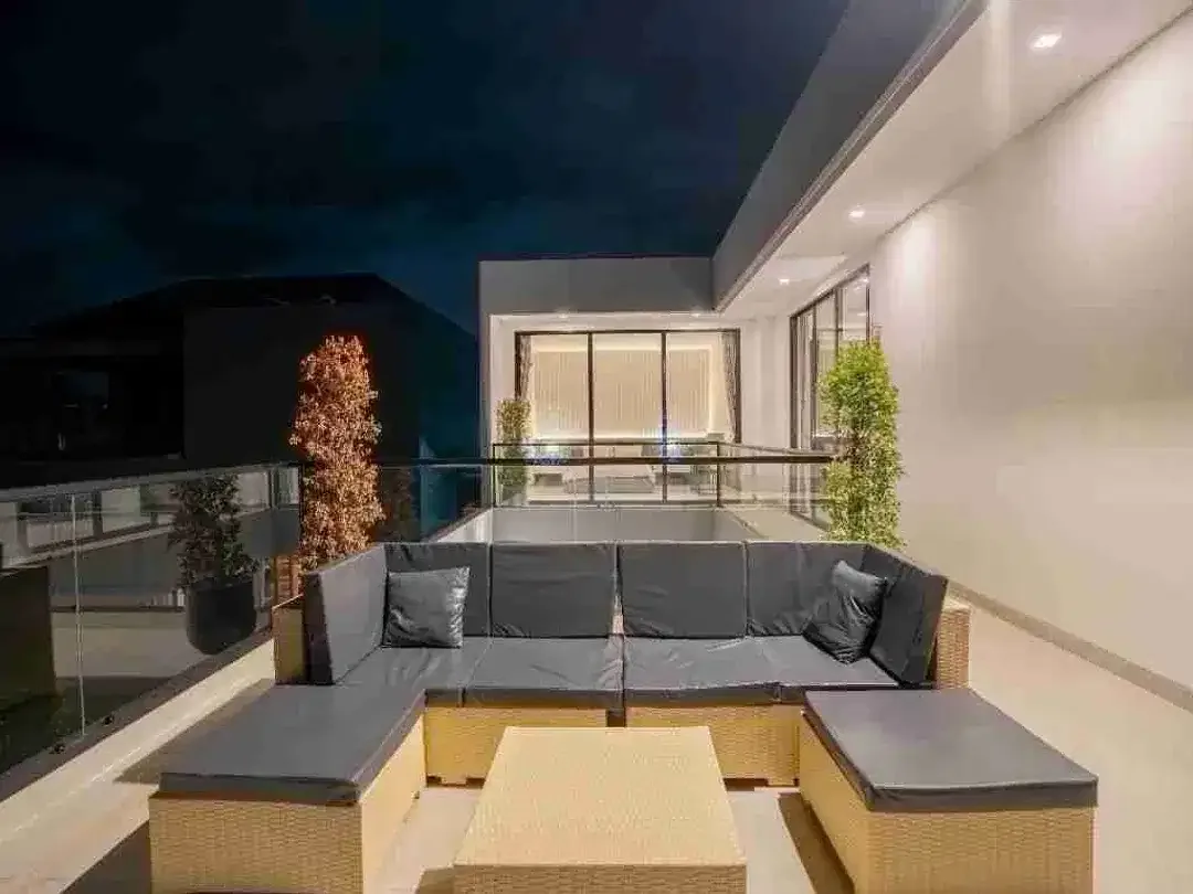 DIJUAL VILA MODERN MEWAH CANGGU JLN PANTAI BERAWA - Image 5 of 10