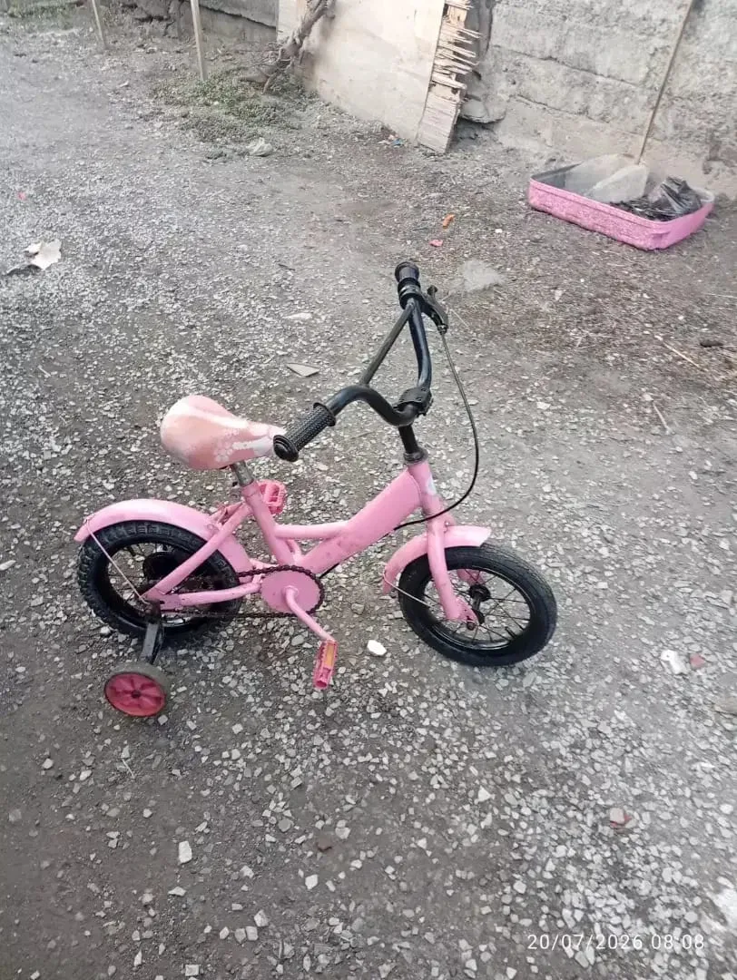 dijual spd anak roda12 siap pakai - Image 1 of 1