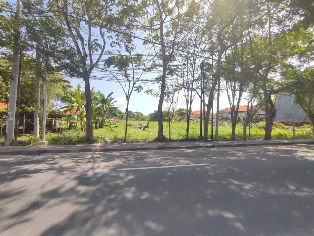 Tanah Beach Front Nusa Dua Badung - Image 2 of 10