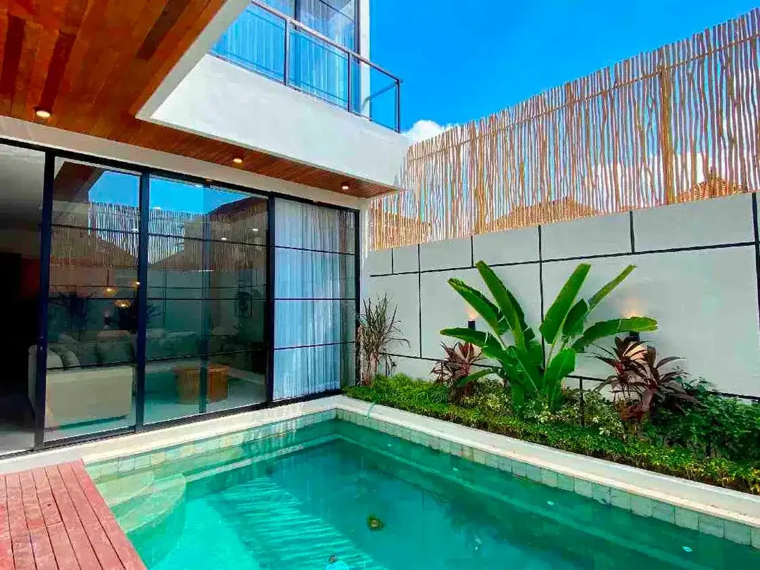 Brand New 3-Bedroom Villa.only 3 Billion. Prime Padonan, Canggu | Modern Living & Excellent Investment Opportunity - Image 1 of 10