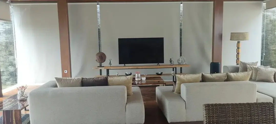 dijual villa view sawah canggu - Image 9 of 10