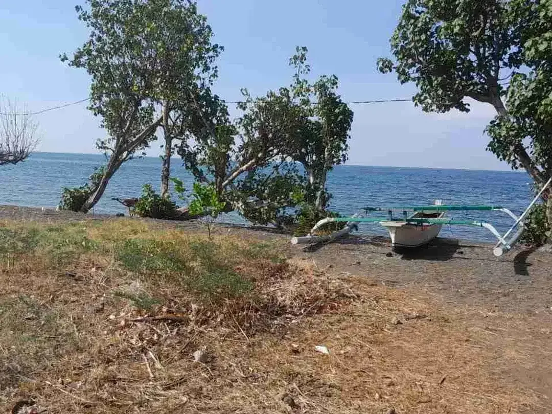 Jual tanah harga miring langsung pantai Singaraja - Image 2 of 9