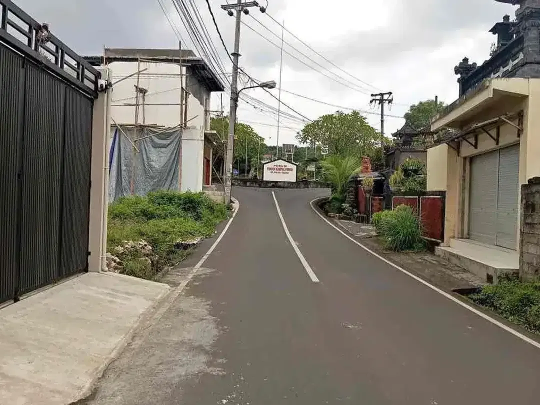 Di jual tanah 5,60 are
Lokasi di pondok kampial jln dharmawangsa nusadua - Image 3 of 5
