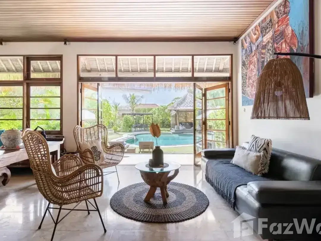 3 Bedroom Villa for sale in Canggu, Bali - Image 3 of 10