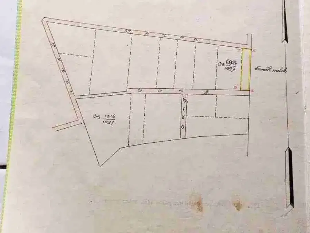 Dijual Cepat Tanah 195m2 di Puri Gading Jimbaran Bali - Image 8 of 8