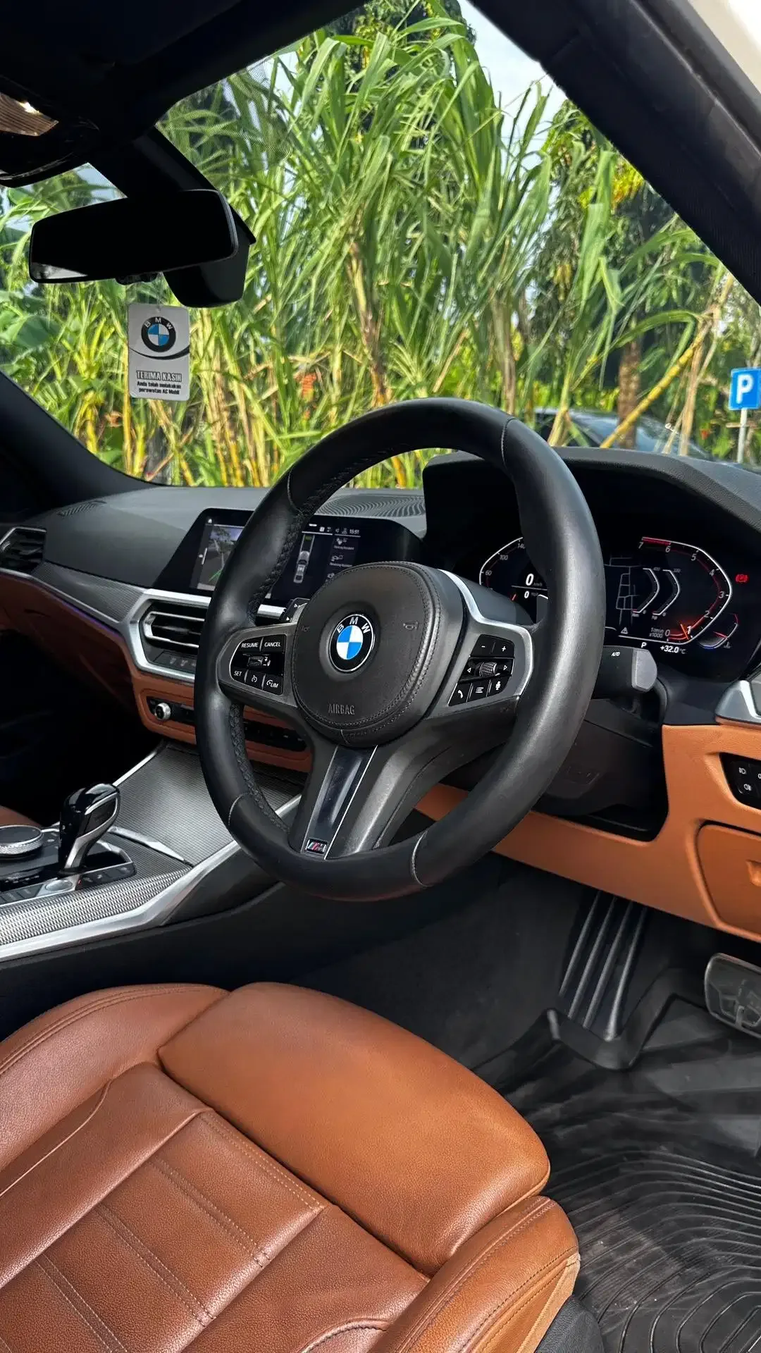 BMW 330i G20 MSport 2.0 AT - 2019 - Image 6 of 9