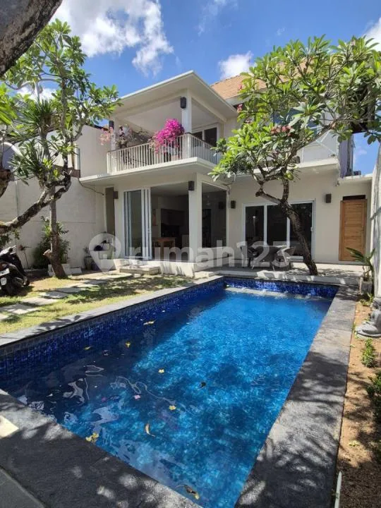 Villa Seminyak Dewi Saraswati - Fully Furnished & Prime Location! - Image 1 of 4